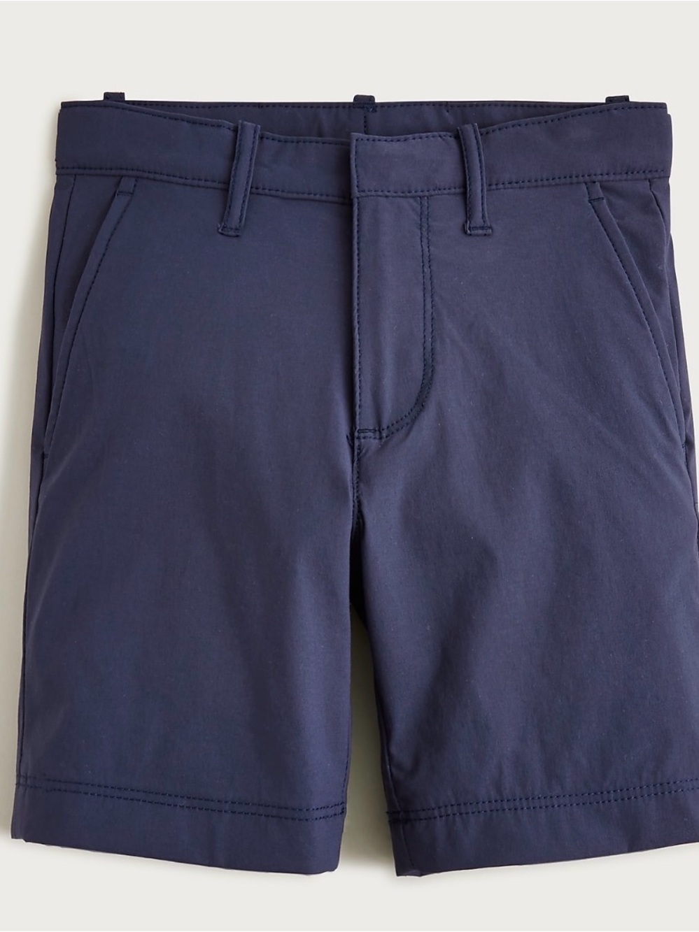 Boy’s Crewcuts Navy Chino Shorts size 10
